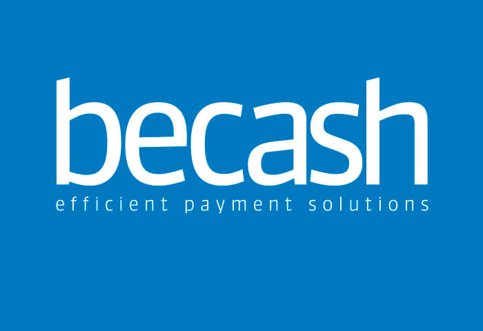 Logo Be Cash