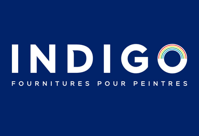 Logotype Indigo