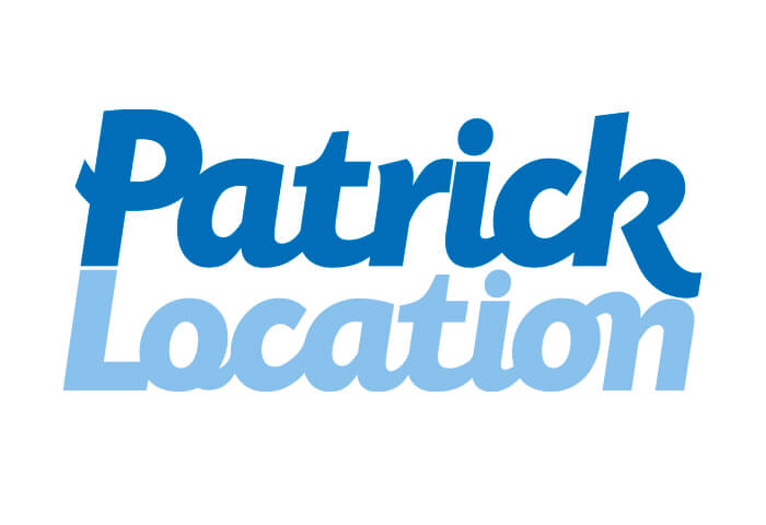 Logo Patrick Location